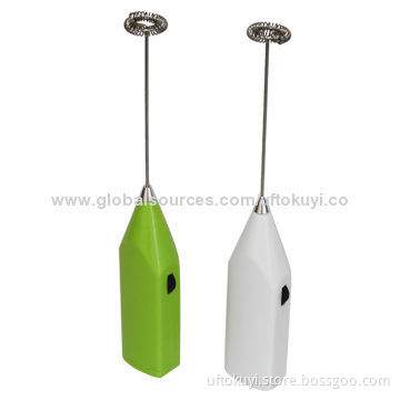 2014 Best Seller Product Milk Frothers with 4W Output Power